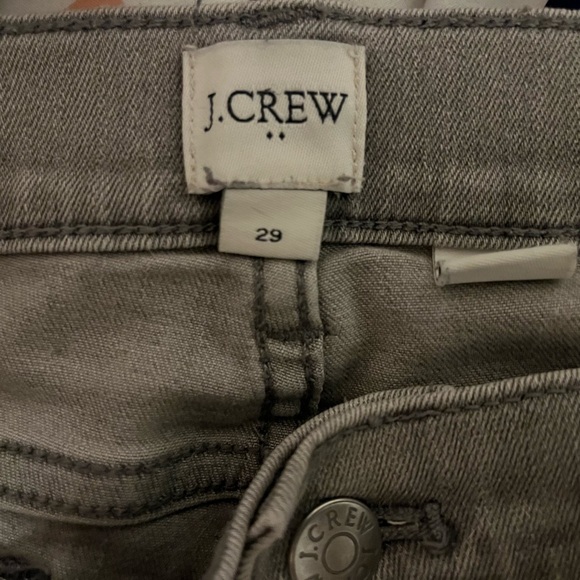 J. Crew Factory Midrise Skinny Jeans SZ 29 - Picture 2 of 4